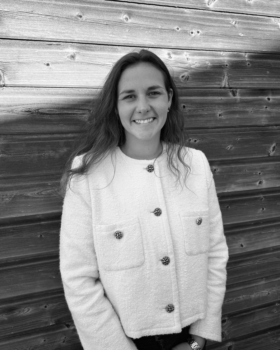 Chloé Gouesbier, fondatrice de FIDÉSIA